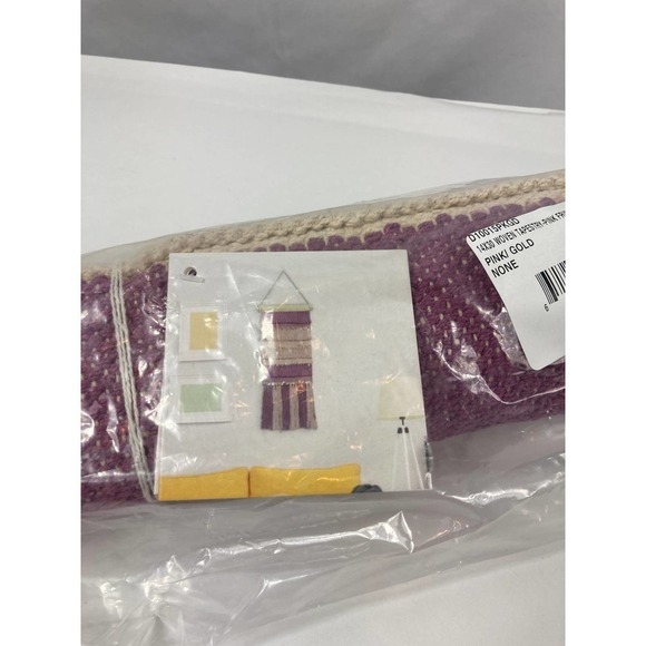 NWT Concepts in Time Fringe Macrame Wall Hanging - Picture 3 of 5